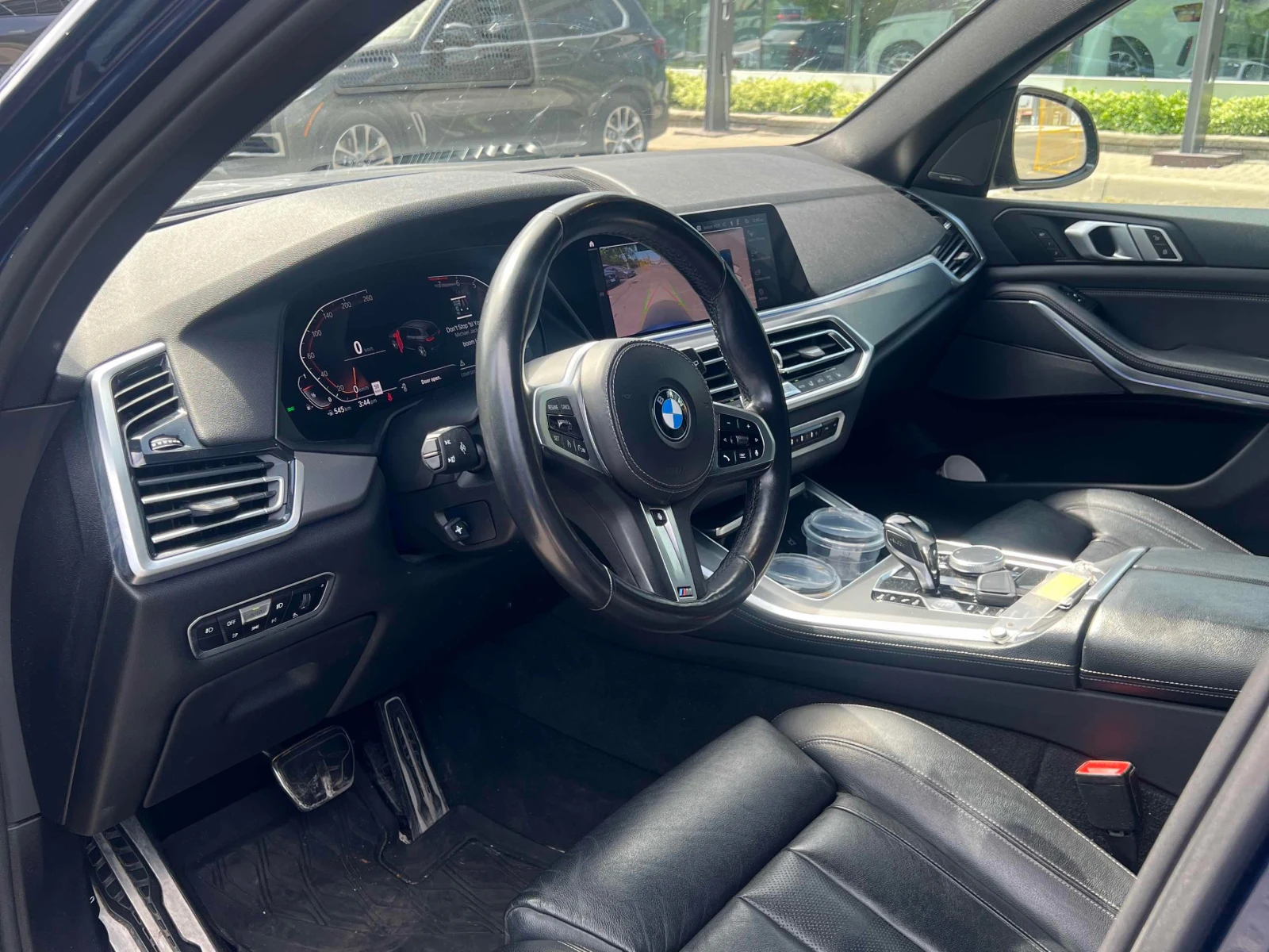 BMW X5 М ПАКЕТ * HEAD UP * 360 КАМЕРА * CARFAX * , снимка 6 - Автомобили и джипове - 54807503