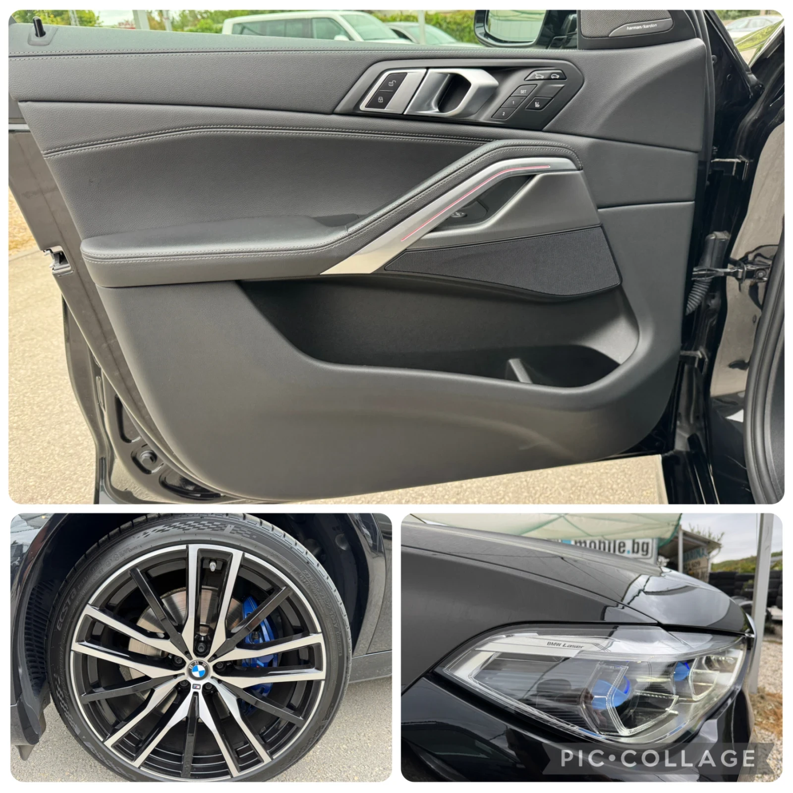 BMW X6 3.0D М-Пакет 50000 км, снимка 17 - Автомобили и джипове - 54877370