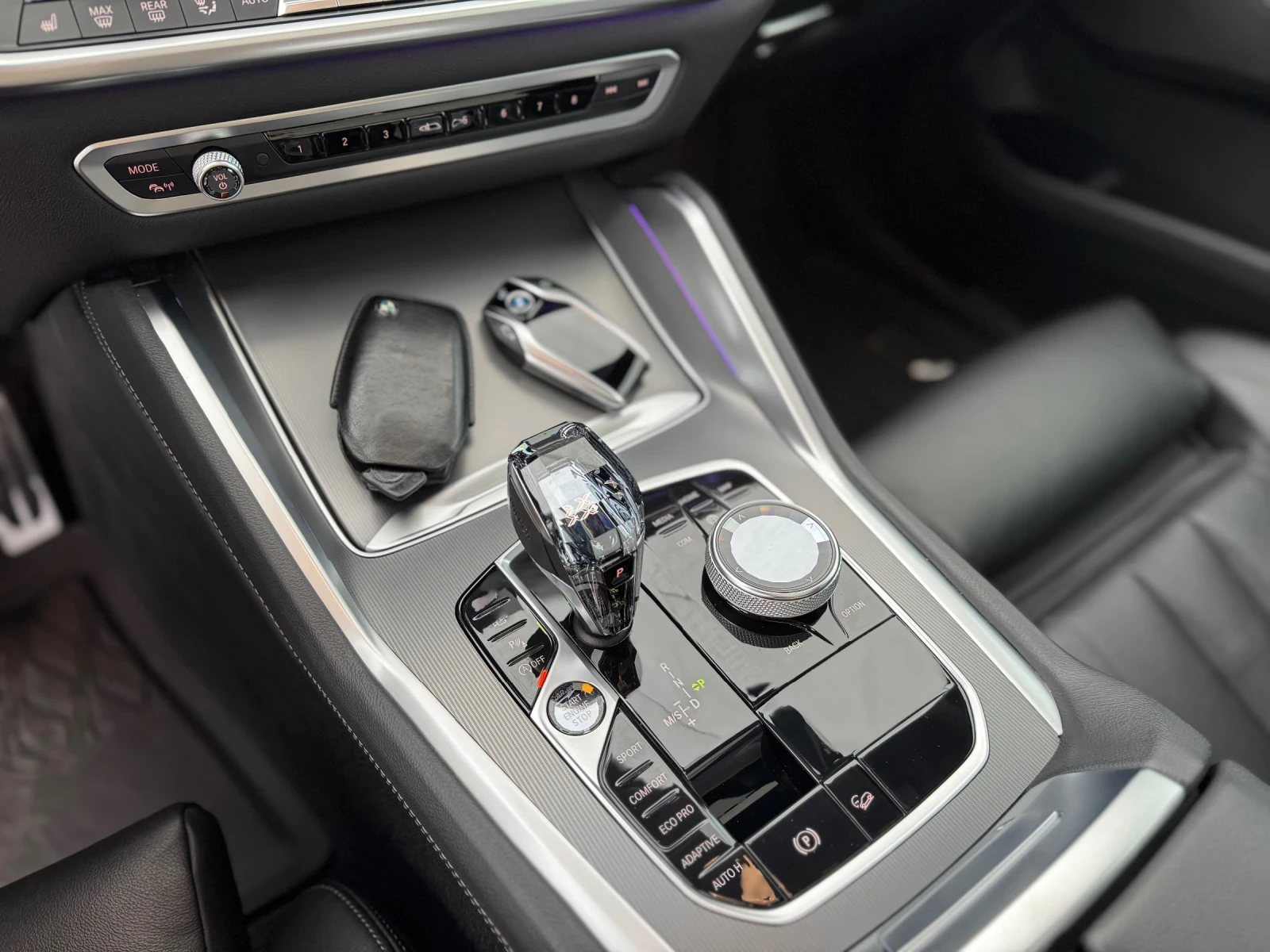 BMW X6 3.0D М-Пакет 50000 км, снимка 14 - Автомобили и джипове - 54877370