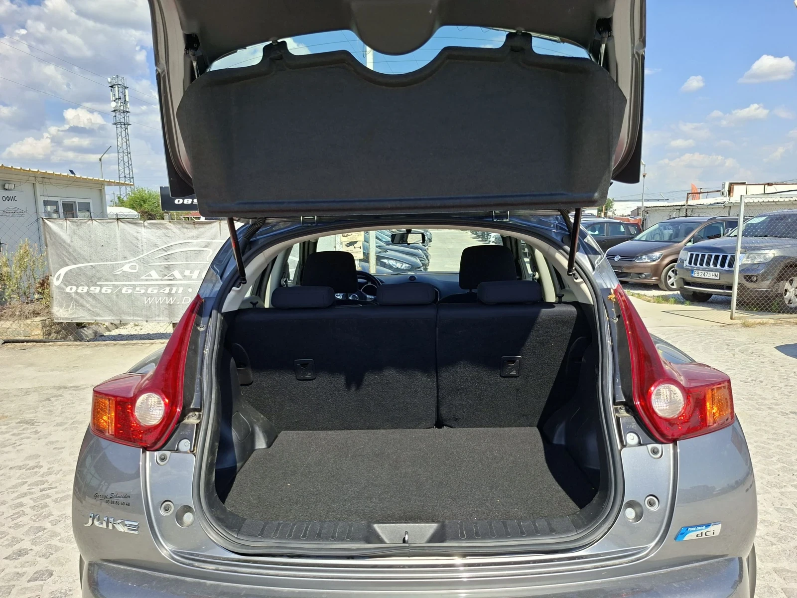 Nissan Juke 1.5dci/190000��/6��/110�� | Mobile.bg � ����������� 15