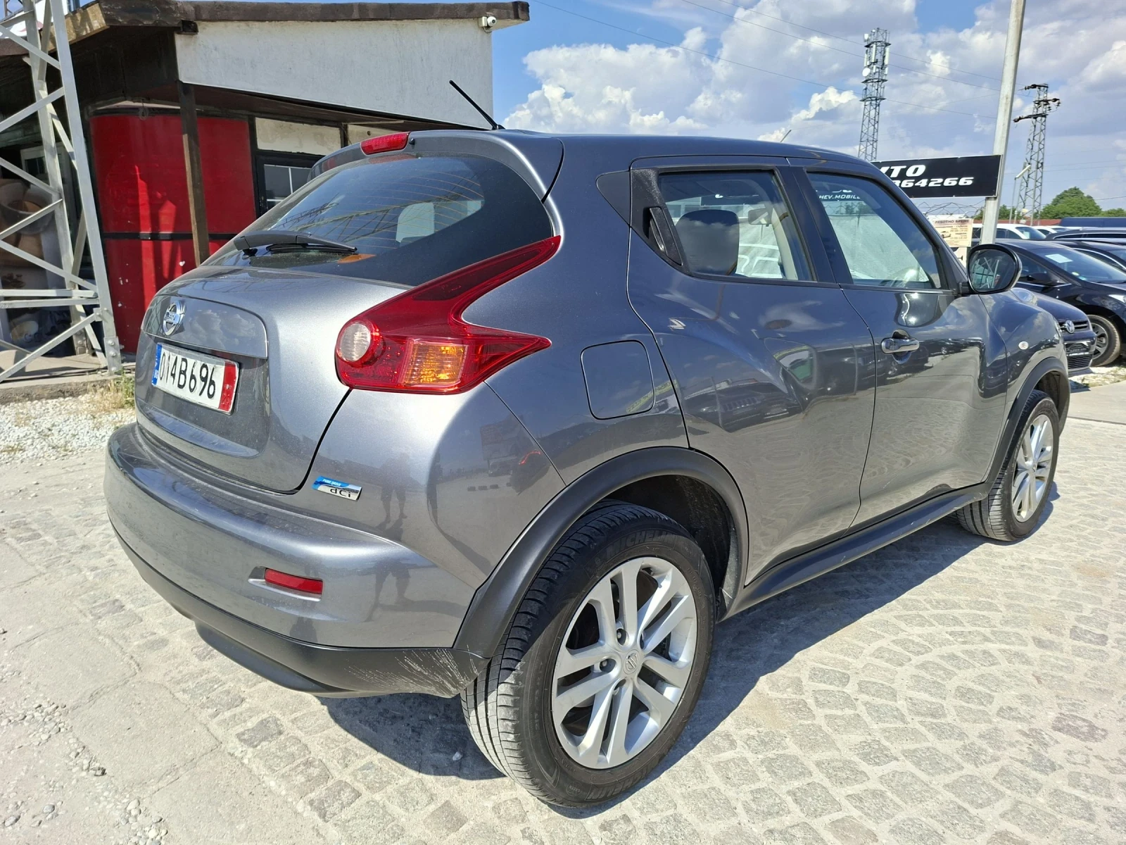 Nissan Juke 1.5dci/190000��/6��/110�� | Mobile.bg � ����������� 5