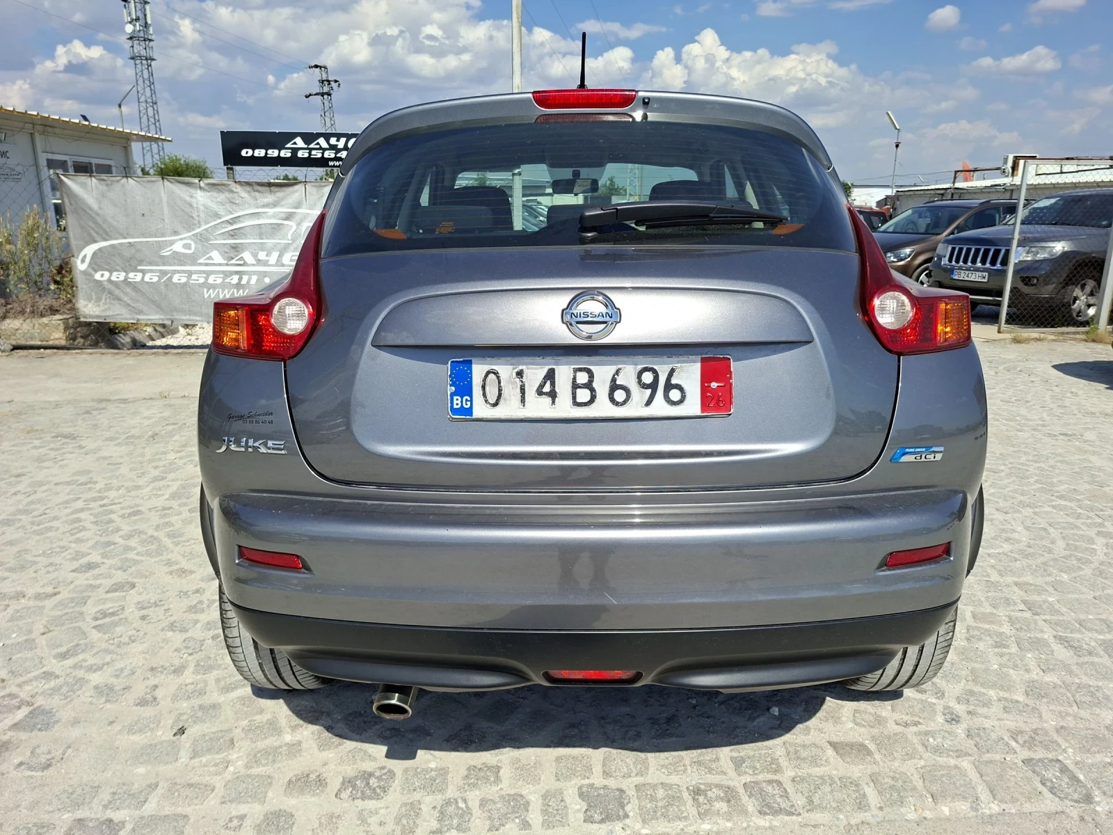 Nissan Juke 1.5dci/190000��/6��/110�� | Mobile.bg � ����������� 4