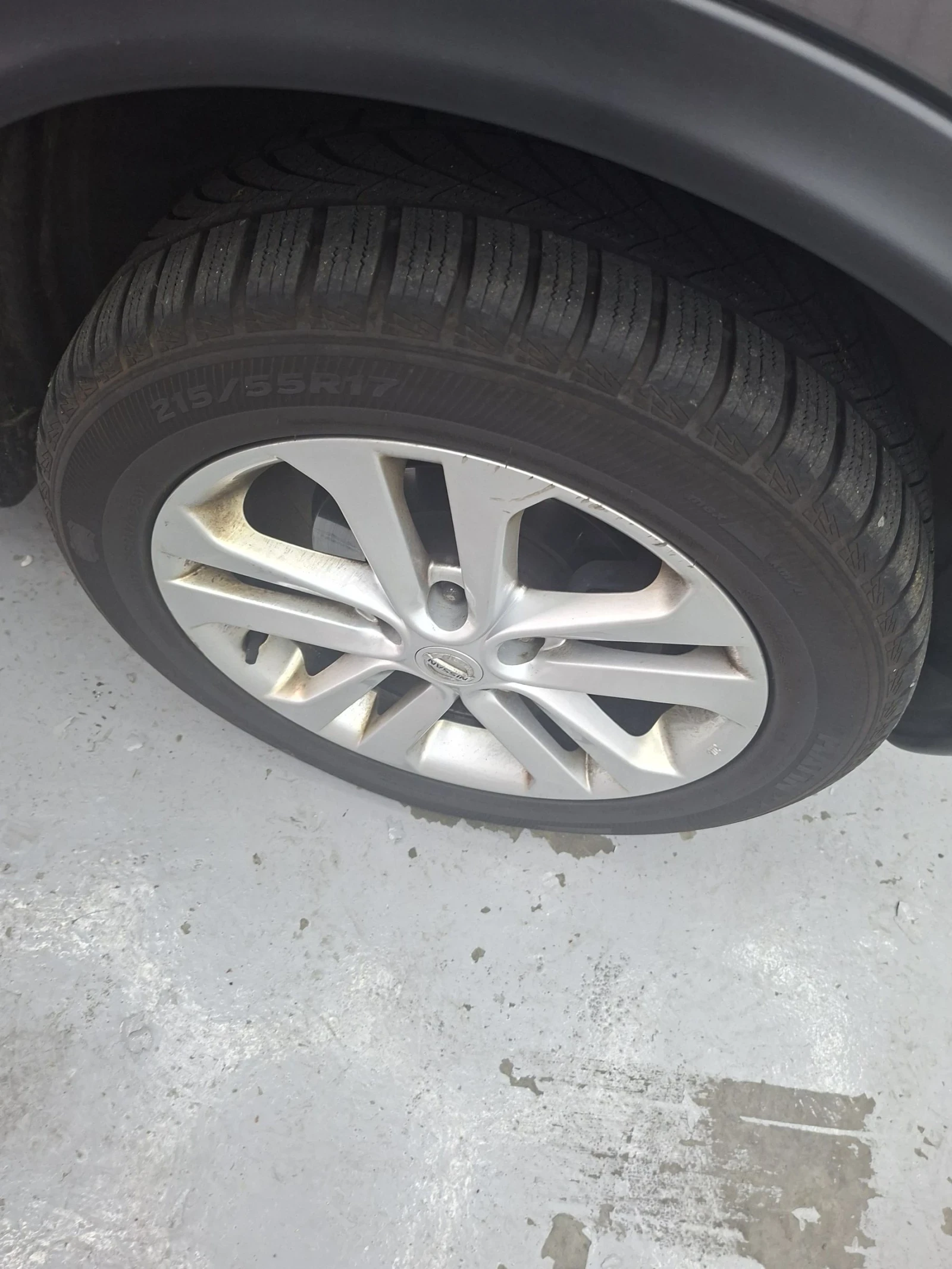 Nissan Juke 1.5dci/190000км/6ск/110кс, снимка 4 - Автомобили и джипове - 55018522