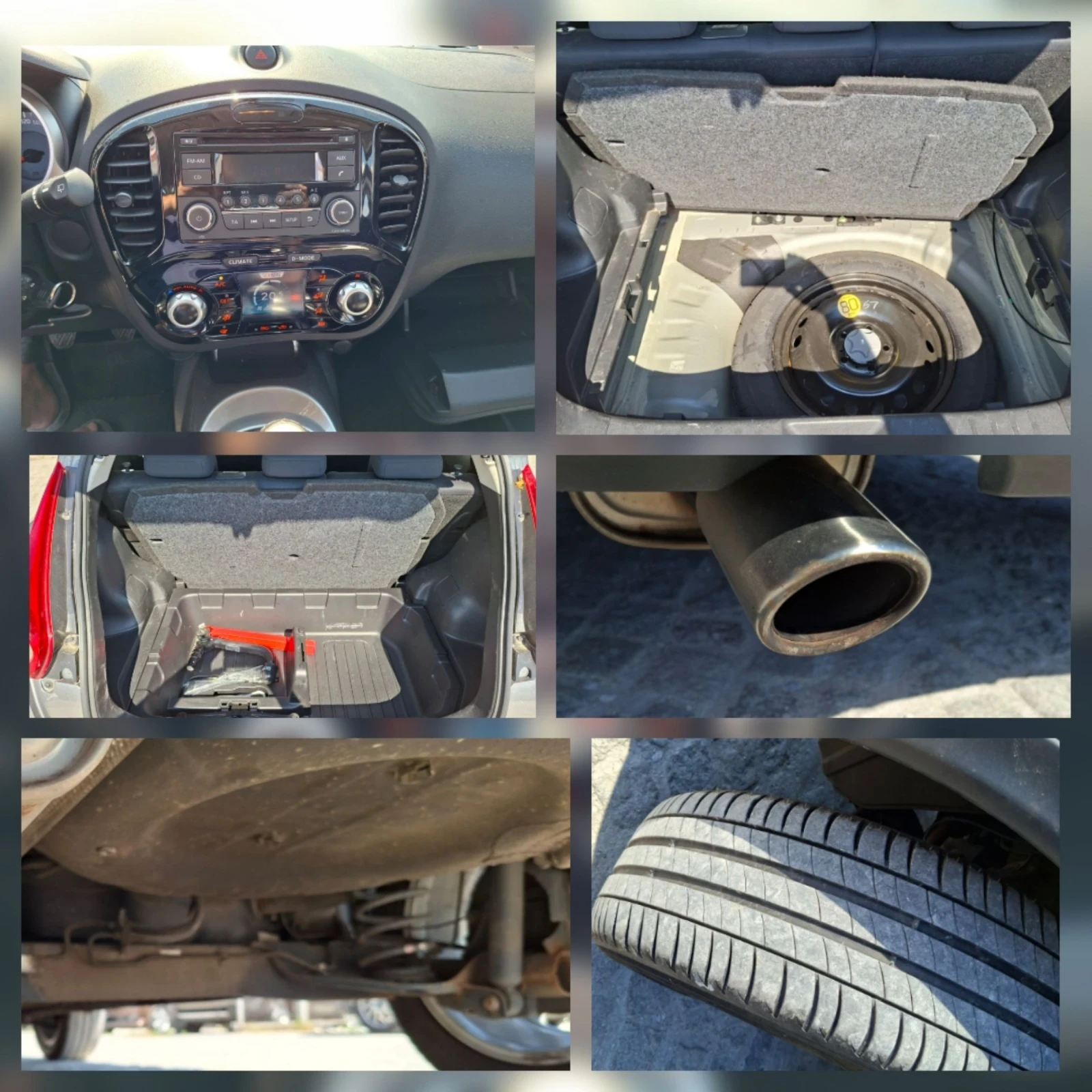 Nissan Juke 1.5dci/190000��/6��/110�� | Mobile.bg � ����������� 14