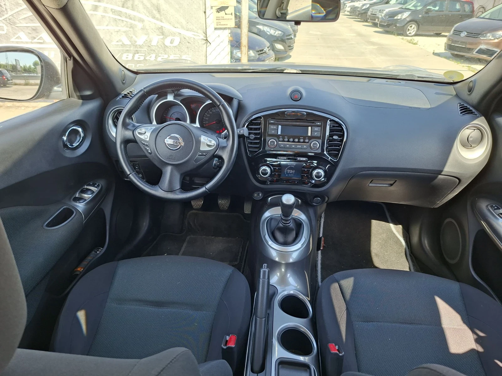 Nissan Juke 1.5dci/190000��/6��/110�� | Mobile.bg � ����������� 11