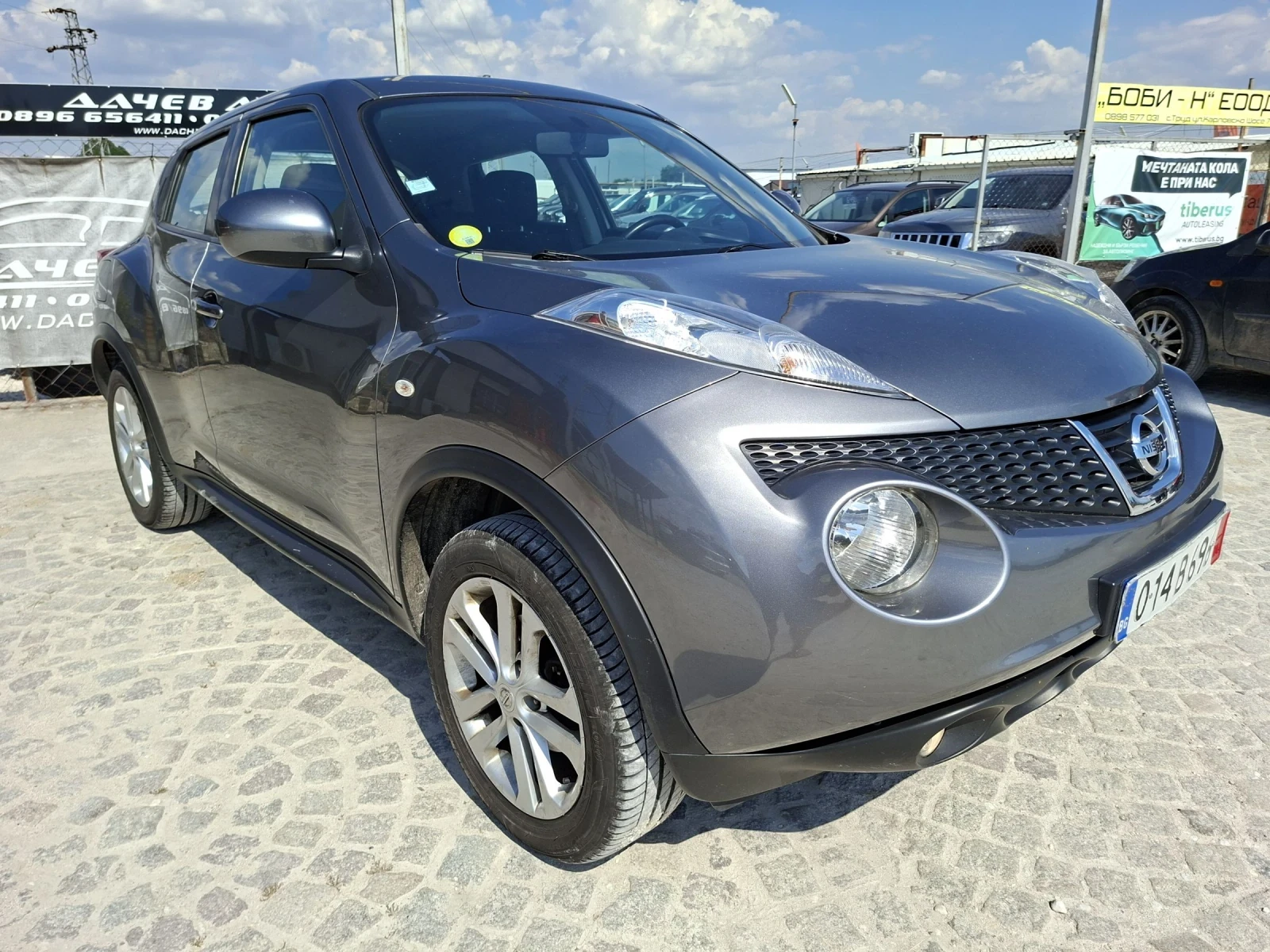 Nissan Juke 1.5dci/190000��/6��/110�� | Mobile.bg � ����������� 7