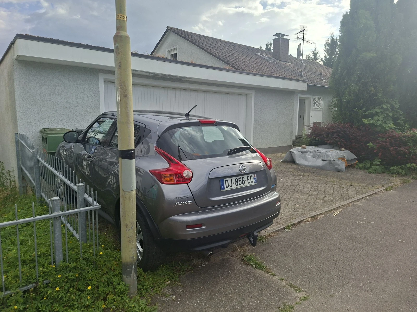 Nissan Juke 1.5dci/190000км/6ск/110кс, снимка 3 - Автомобили и джипове - 55018522