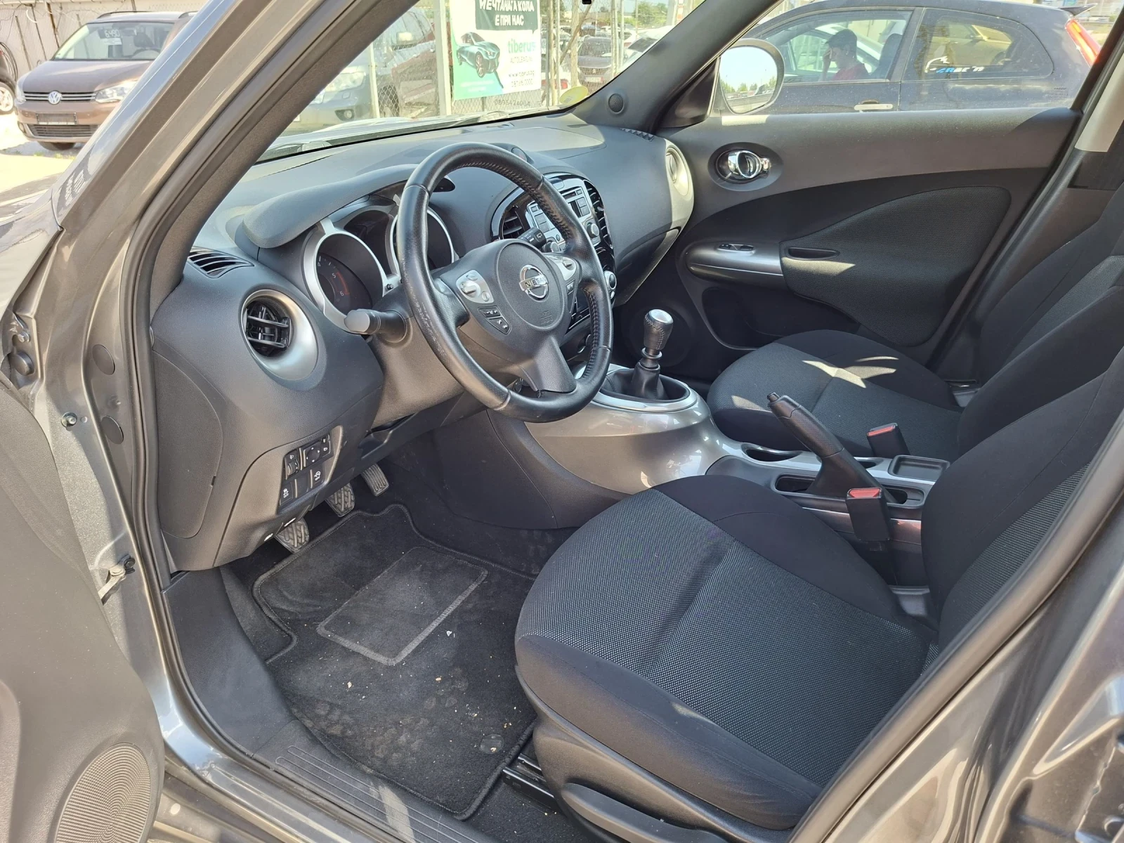 Nissan Juke 1.5dci/190000��/6��/110�� | Mobile.bg � ����������� 9