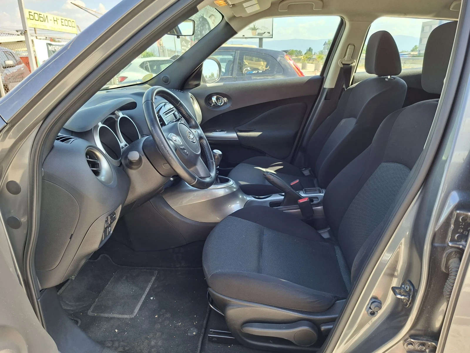 Nissan Juke 1.5dci/190000��/6��/110�� | Mobile.bg � ����������� 10