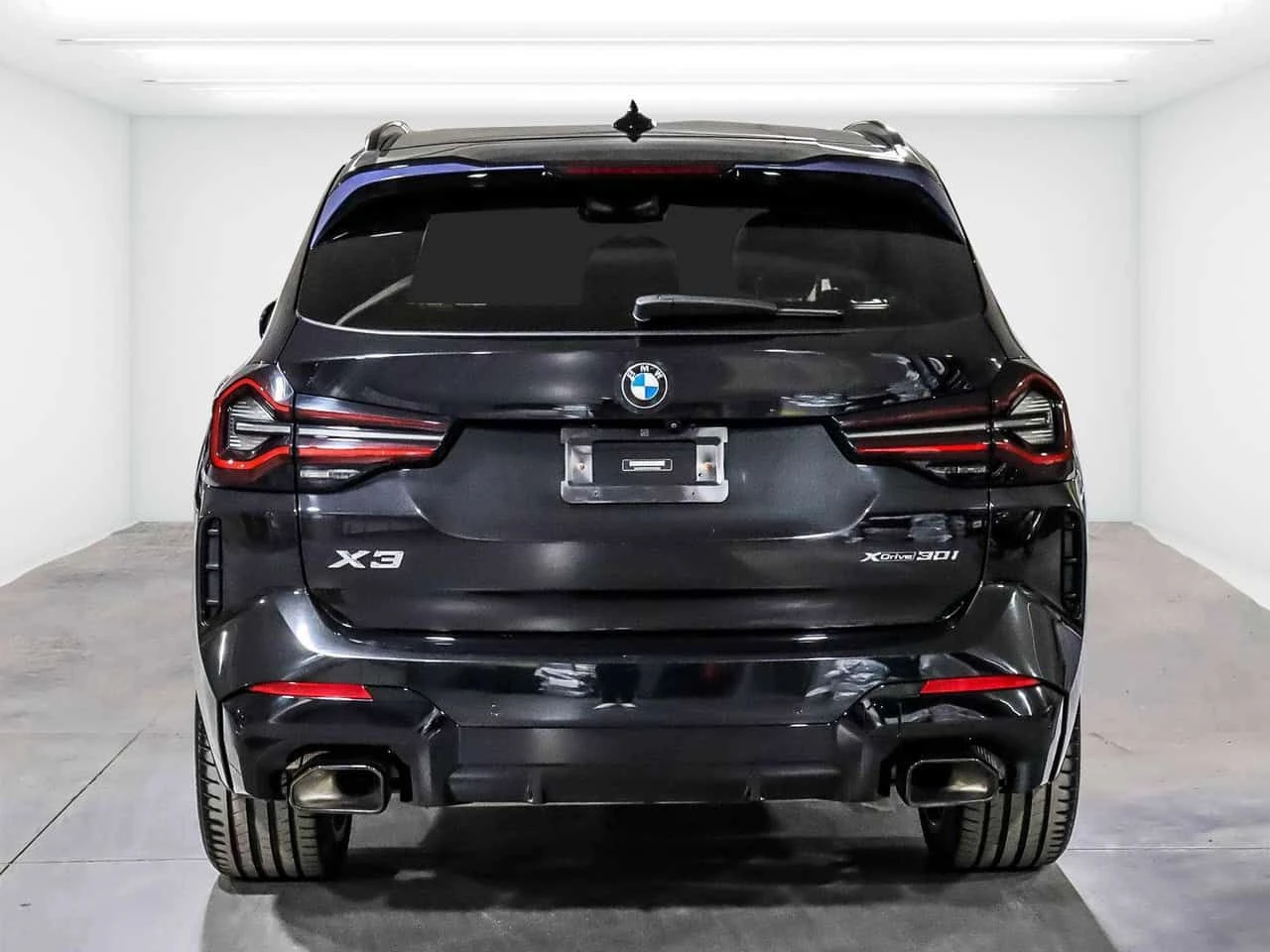 BMW X3 xDrive30i  CARFAX, снимка 3 - Автомобили и джипове - 55116187