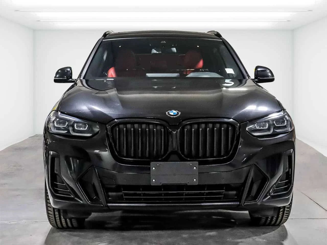 BMW X3 xDrive30i  CARFAX, снимка 2 - Автомобили и джипове - 55116187