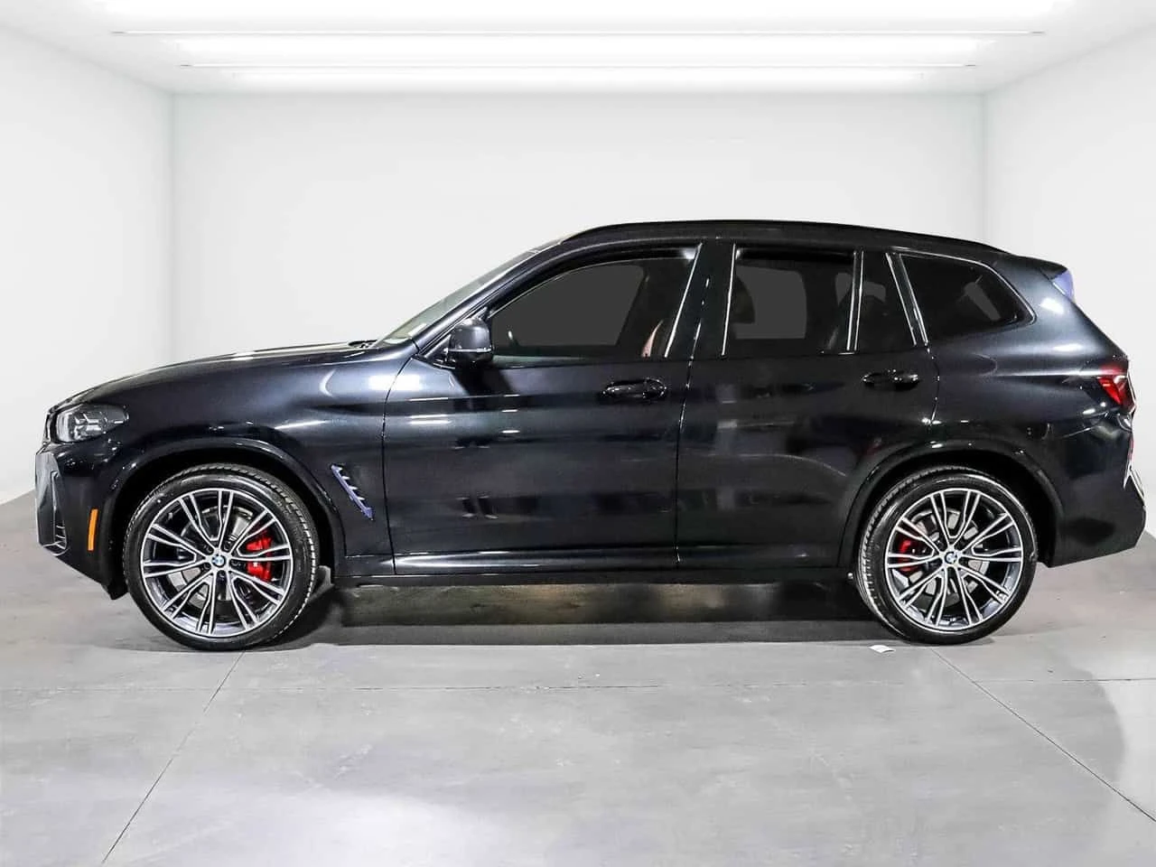 BMW X3 xDrive30i  CARFAX, снимка 5 - Автомобили и джипове - 55116187