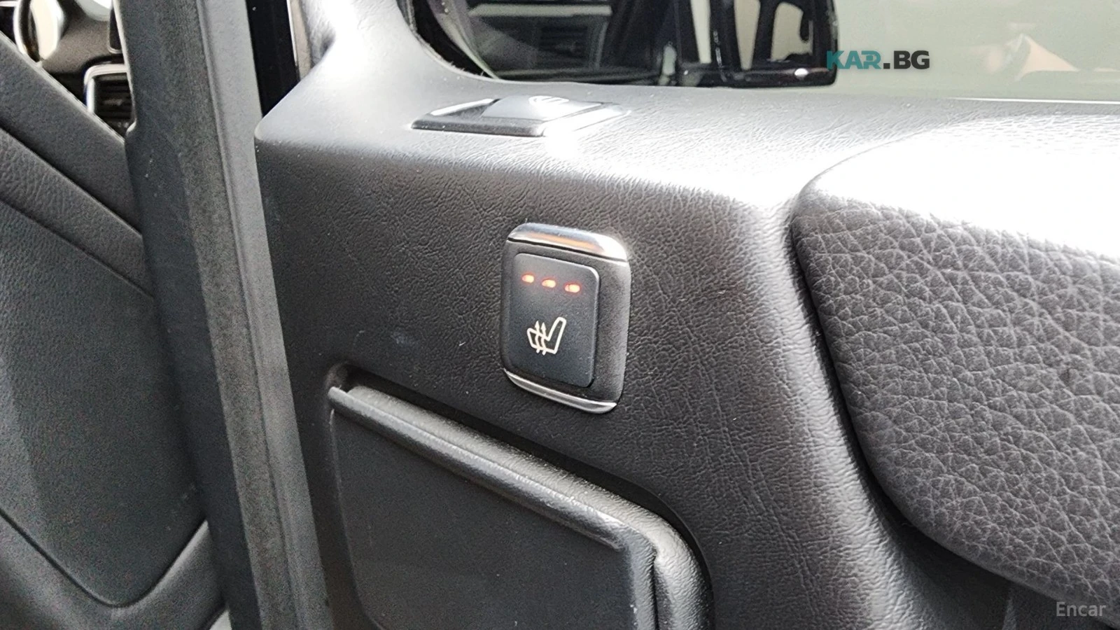 Mercedes-Benz G 350 AMG FACE* КОЖА* ПОДГРЕВ* ОБДУХВ* ПАНО* НАВИ, снимка 15 - Автомобили и джипове - 55288011