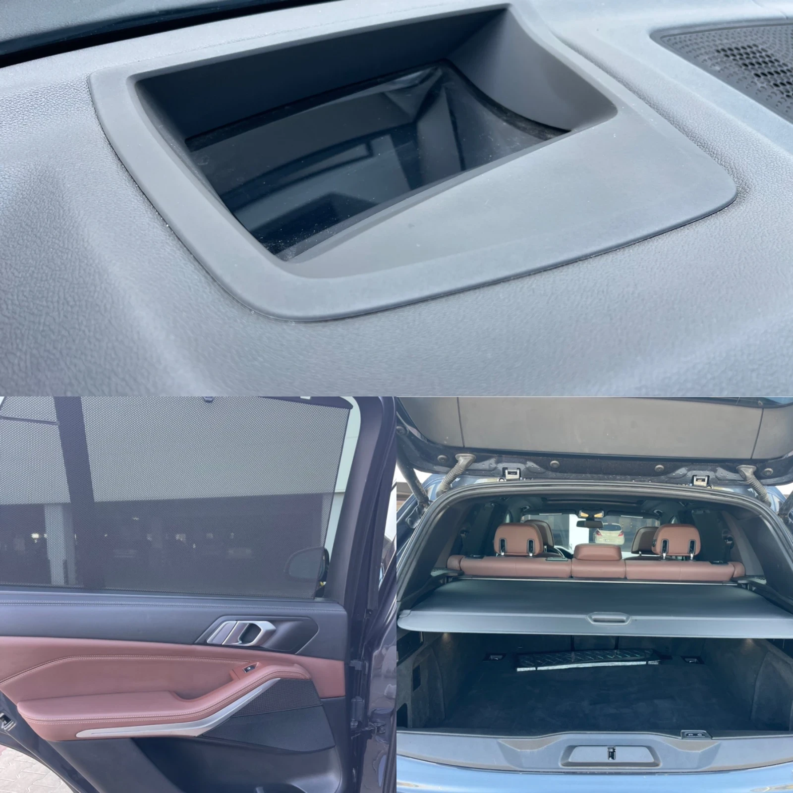 BMW X5 4.0i M Pack/Distr/360 Camera/Mild Hybrid, снимка 16 - Автомобили и джипове - 55601394