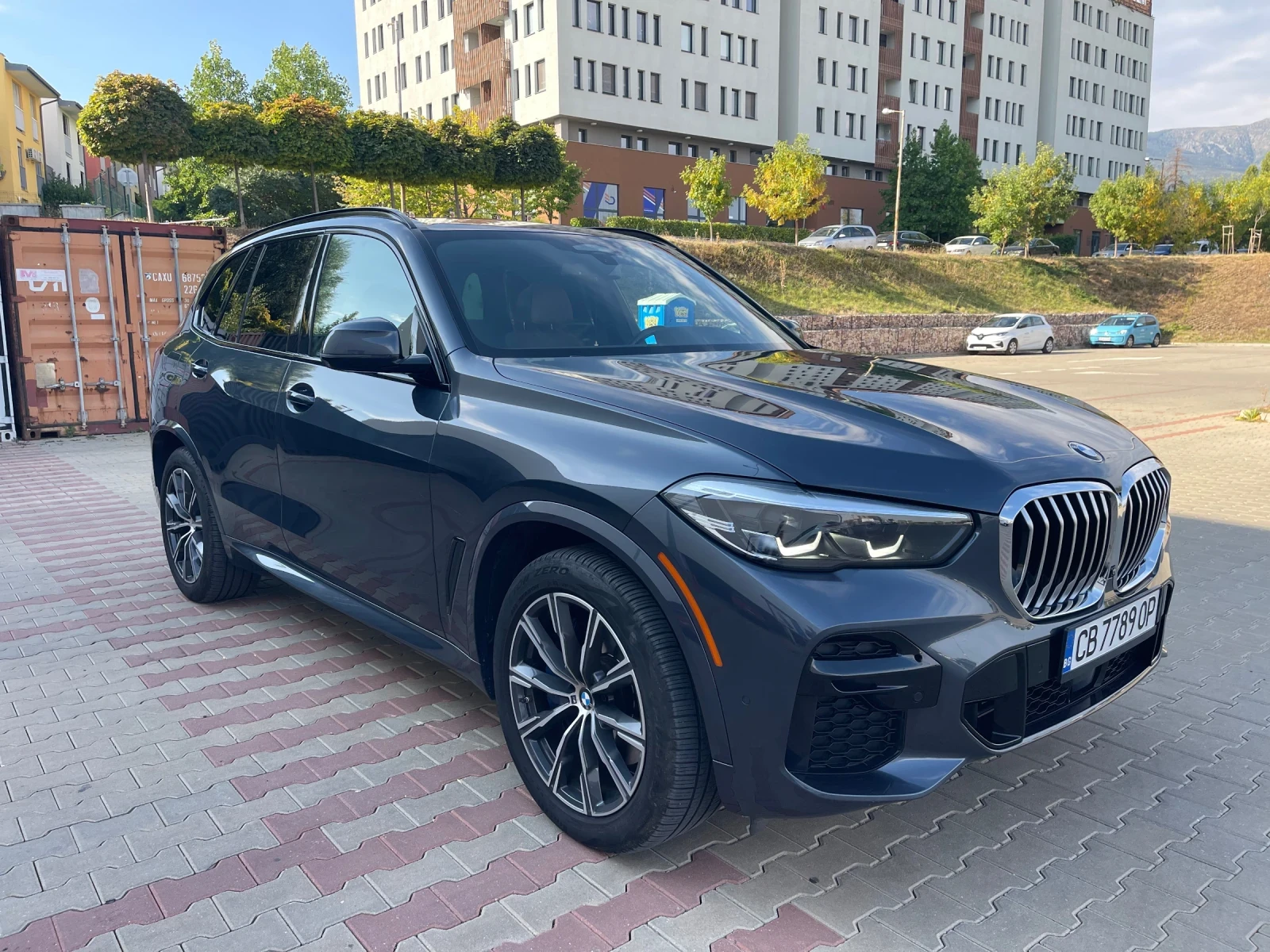BMW X5 4.0i M Pack/Distr/360 Camera/Mild Hybrid/SoftClose, снимка 3 - Автомобили и джипове - 55973824