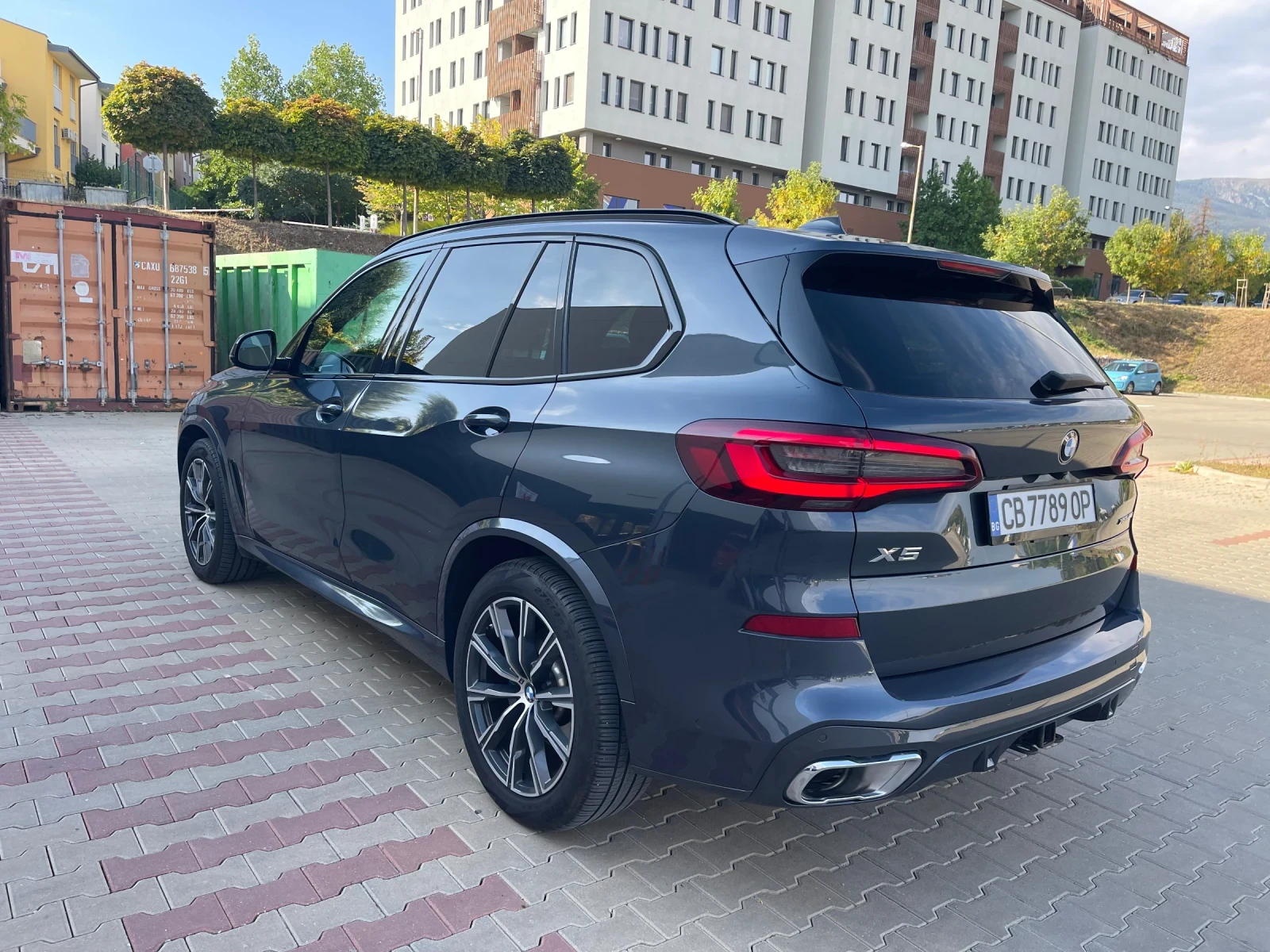BMW X5 4.0i M Pack/Distr/360 Camera/Mild Hybrid/SoftClose, снимка 2 - Автомобили и джипове - 55973824