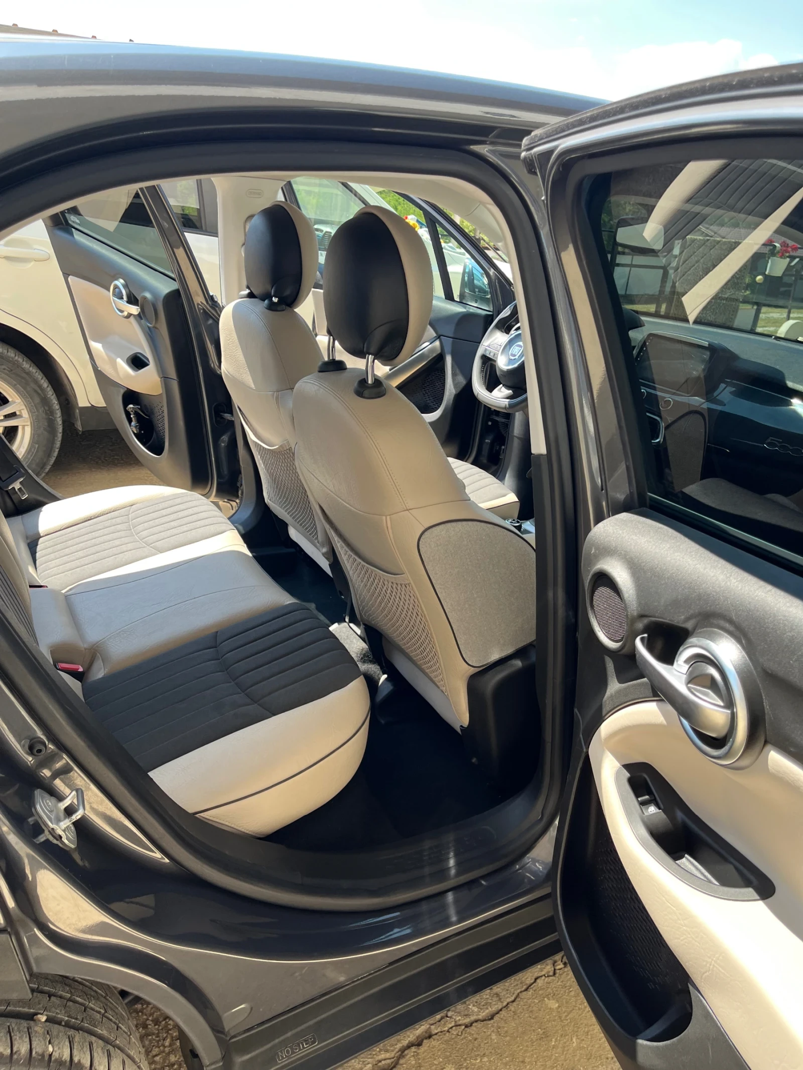 Fiat 500X 1.4L Turbo, снимка 9 - Автомобили и джипове - 55628147