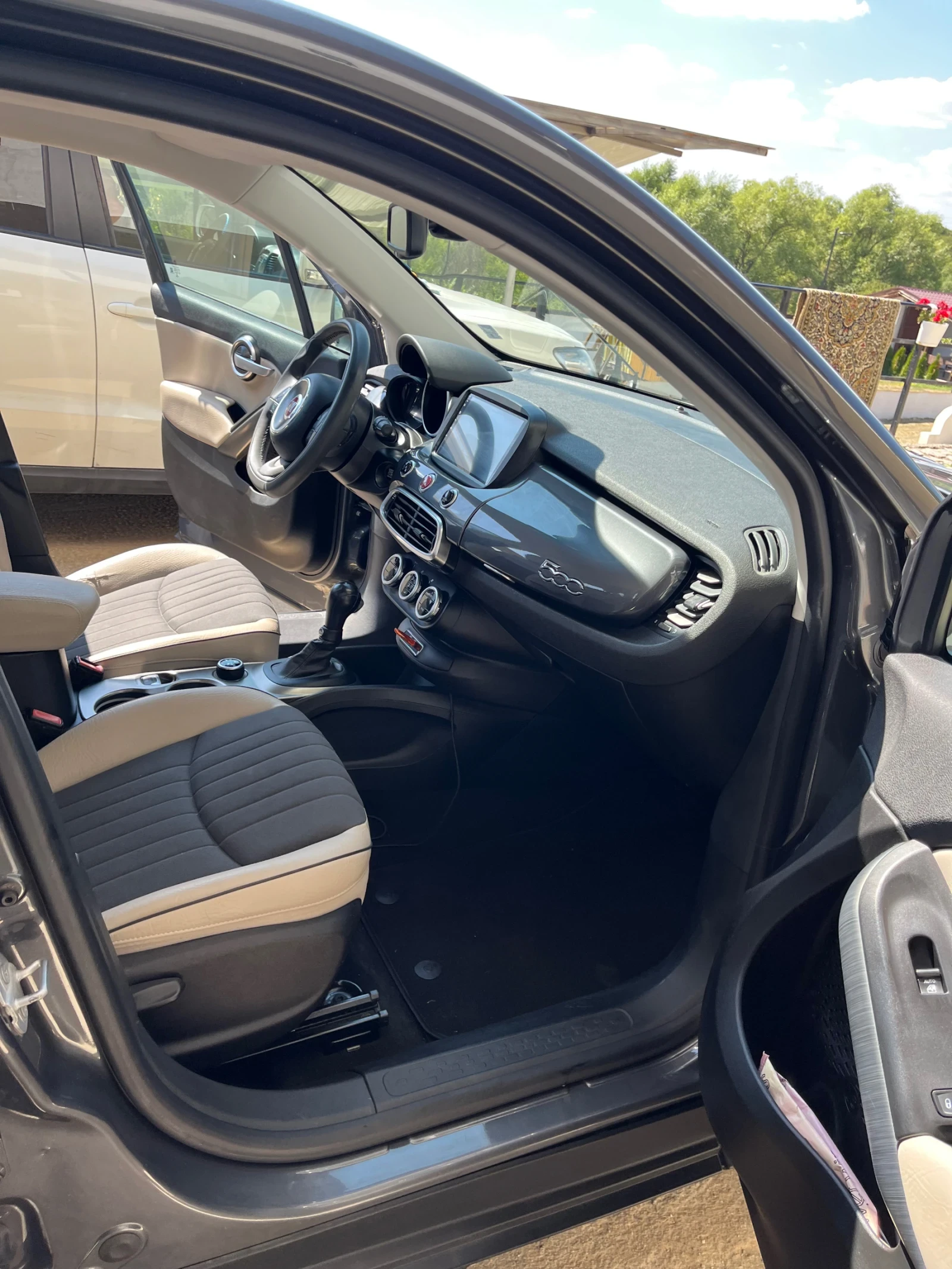 Fiat 500X 1.4L Turbo, снимка 8 - Автомобили и джипове - 55628147
