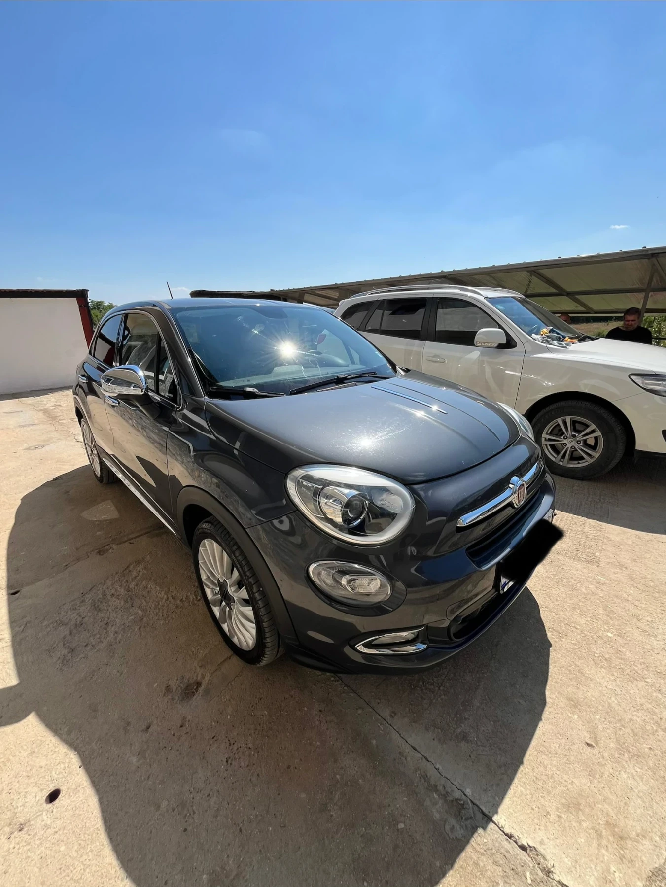 Fiat 500X 1.4L Turbo, снимка 2 - Автомобили и джипове - 55628147