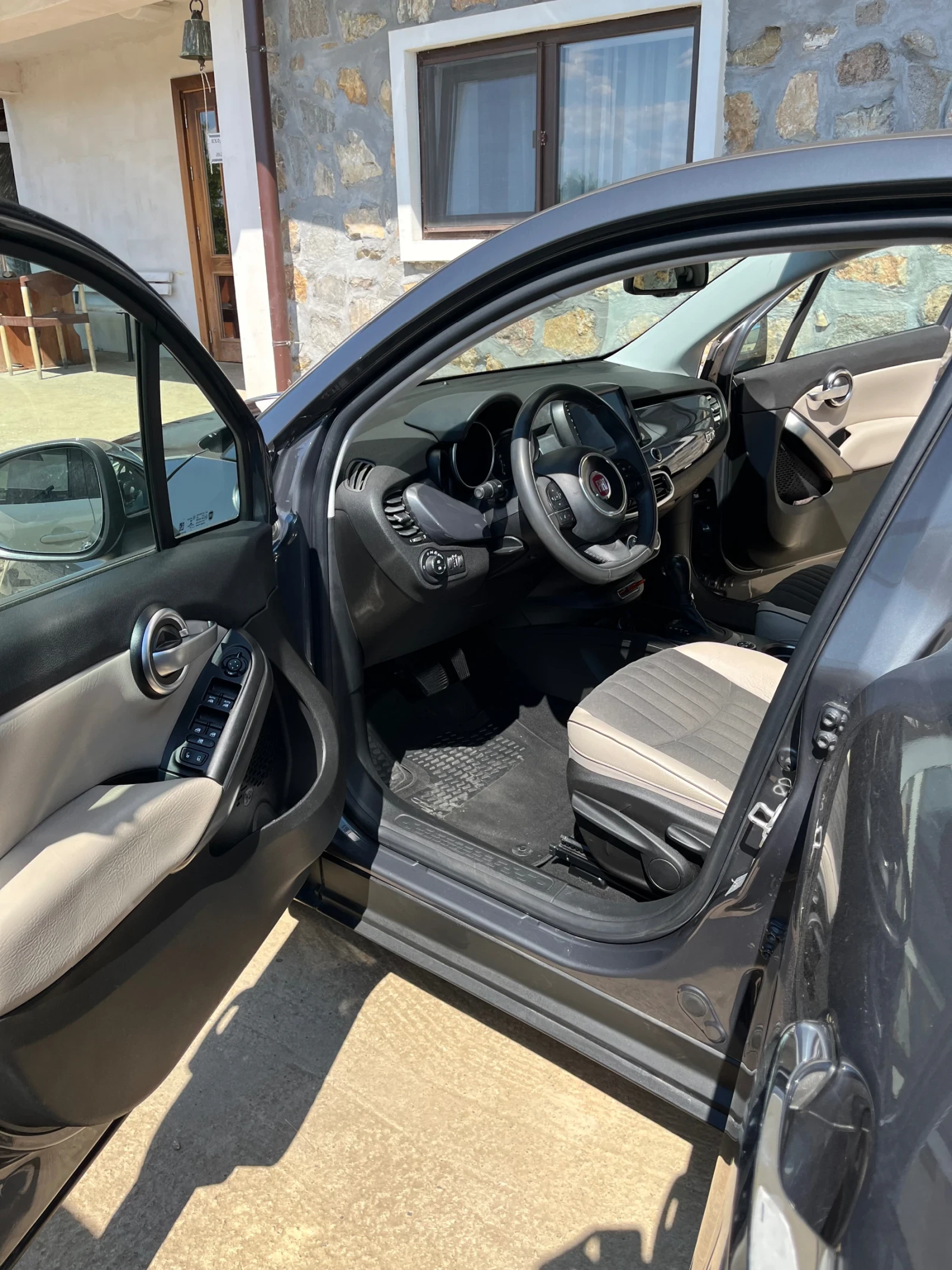 Fiat 500X 1.4L Turbo, снимка 12 - Автомобили и джипове - 55628147