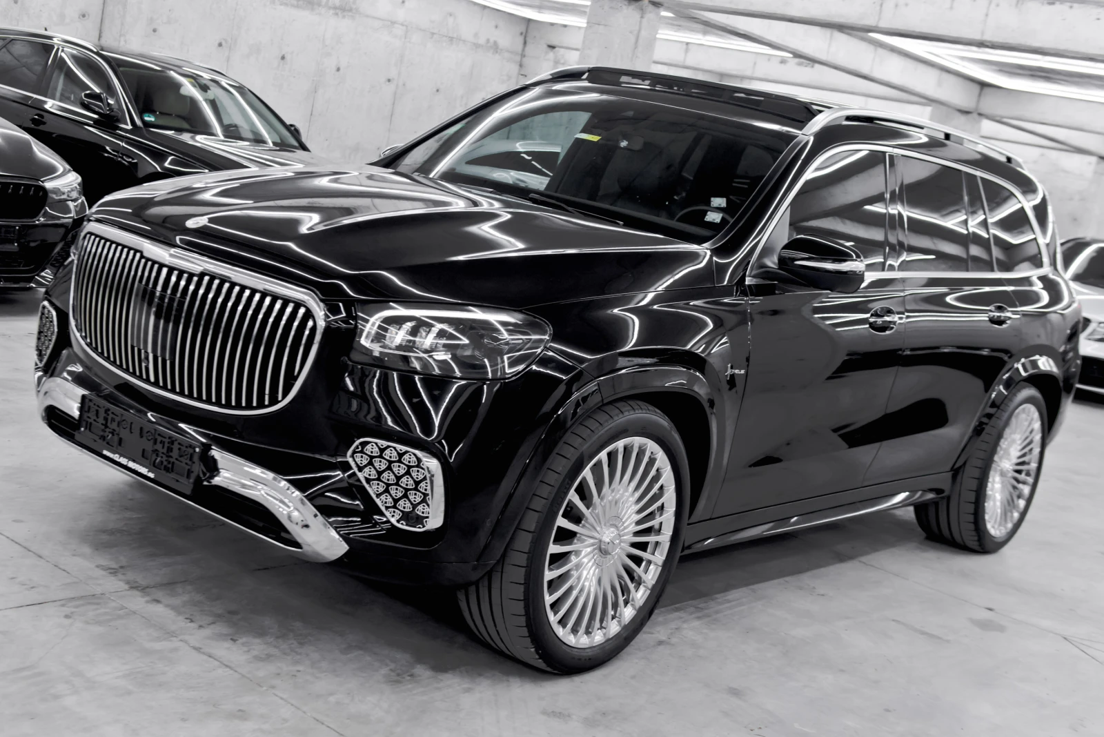 Mercedes-Benz GLS 350 D MAYBACH | Mobile.bg � ����������� 3