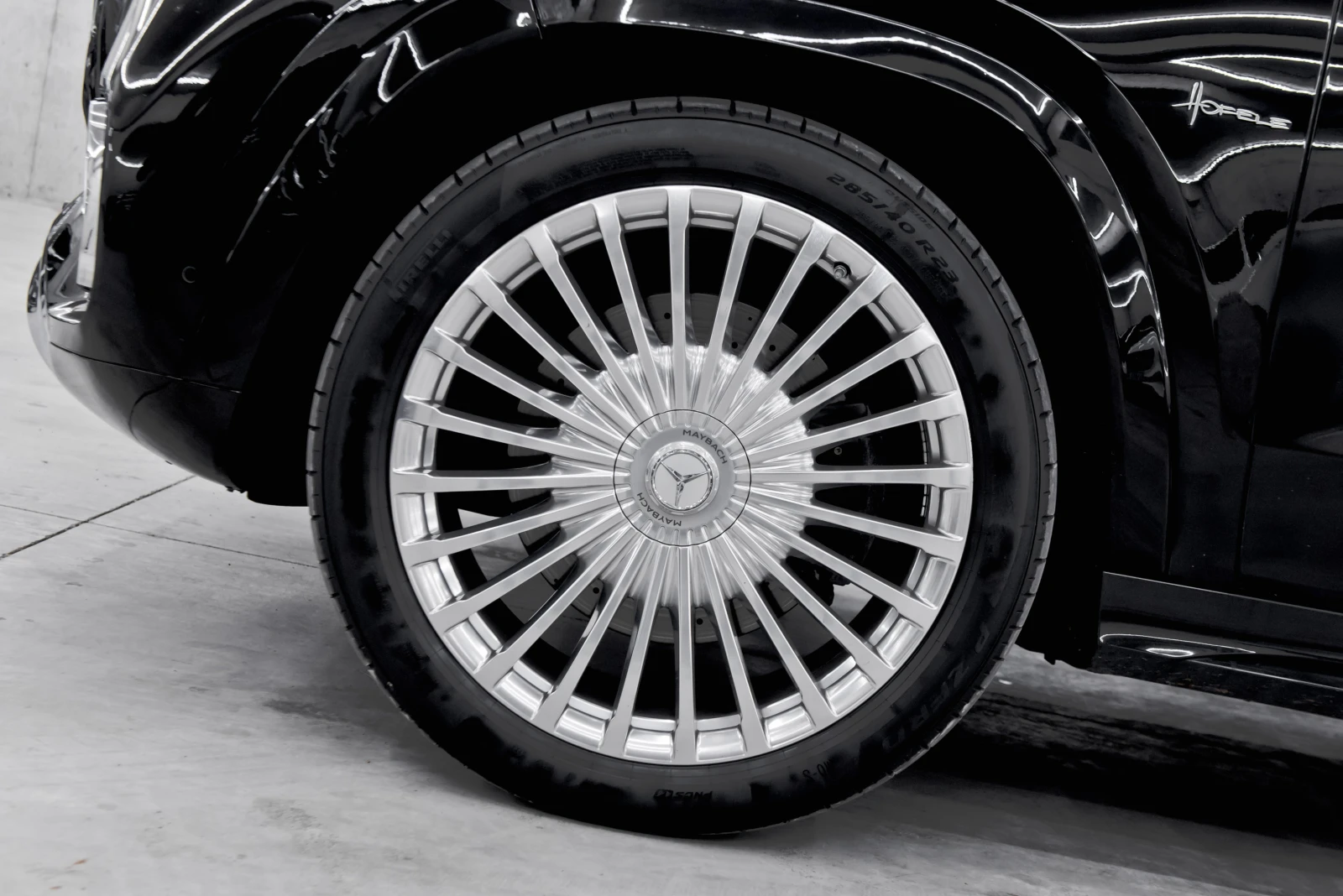Mercedes-Benz GLS 350 D MAYBACH | Mobile.bg � ����������� 9