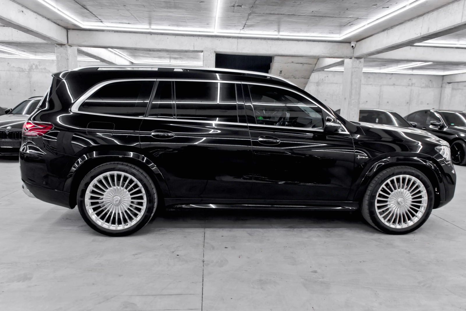 Mercedes-Benz GLS 350 D MAYBACH | Mobile.bg � ����������� 8