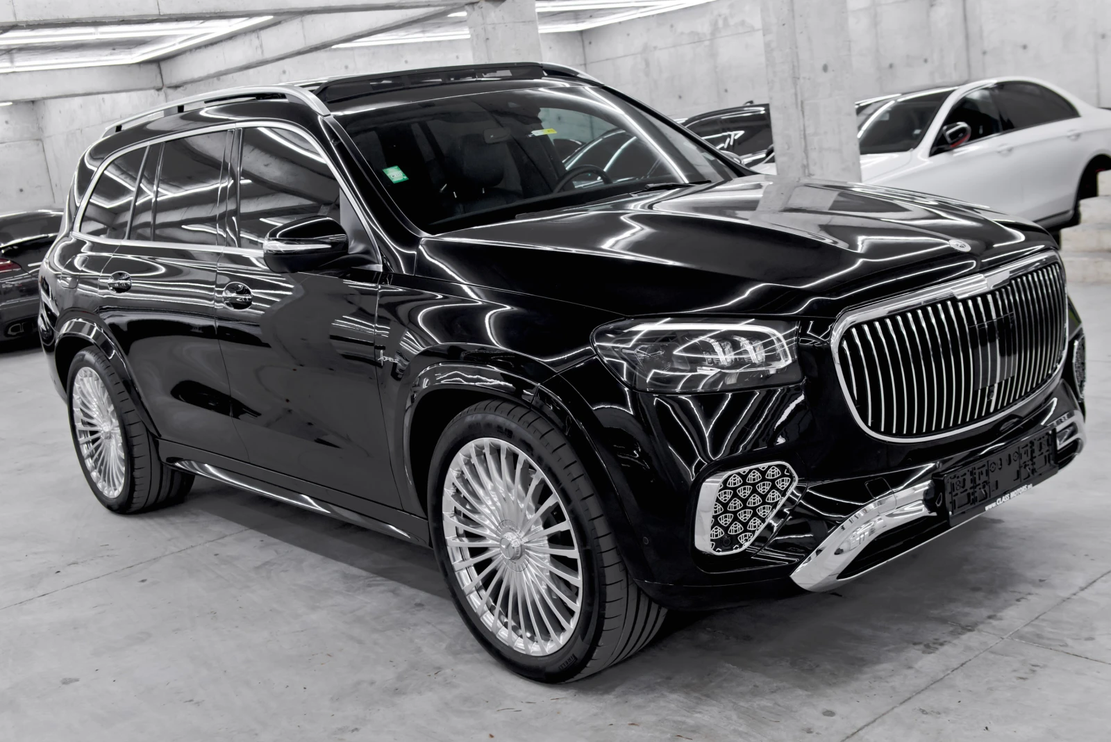 Mercedes-Benz GLS 350 D MAYBACH | Mobile.bg � ����������� 2