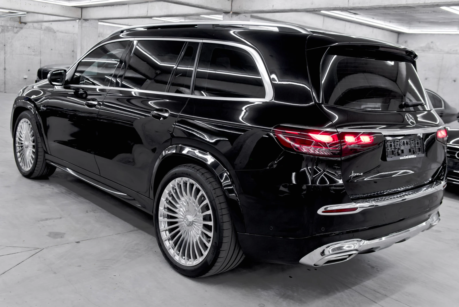 Mercedes-Benz GLS 350 D MAYBACH | Mobile.bg � ����������� 5