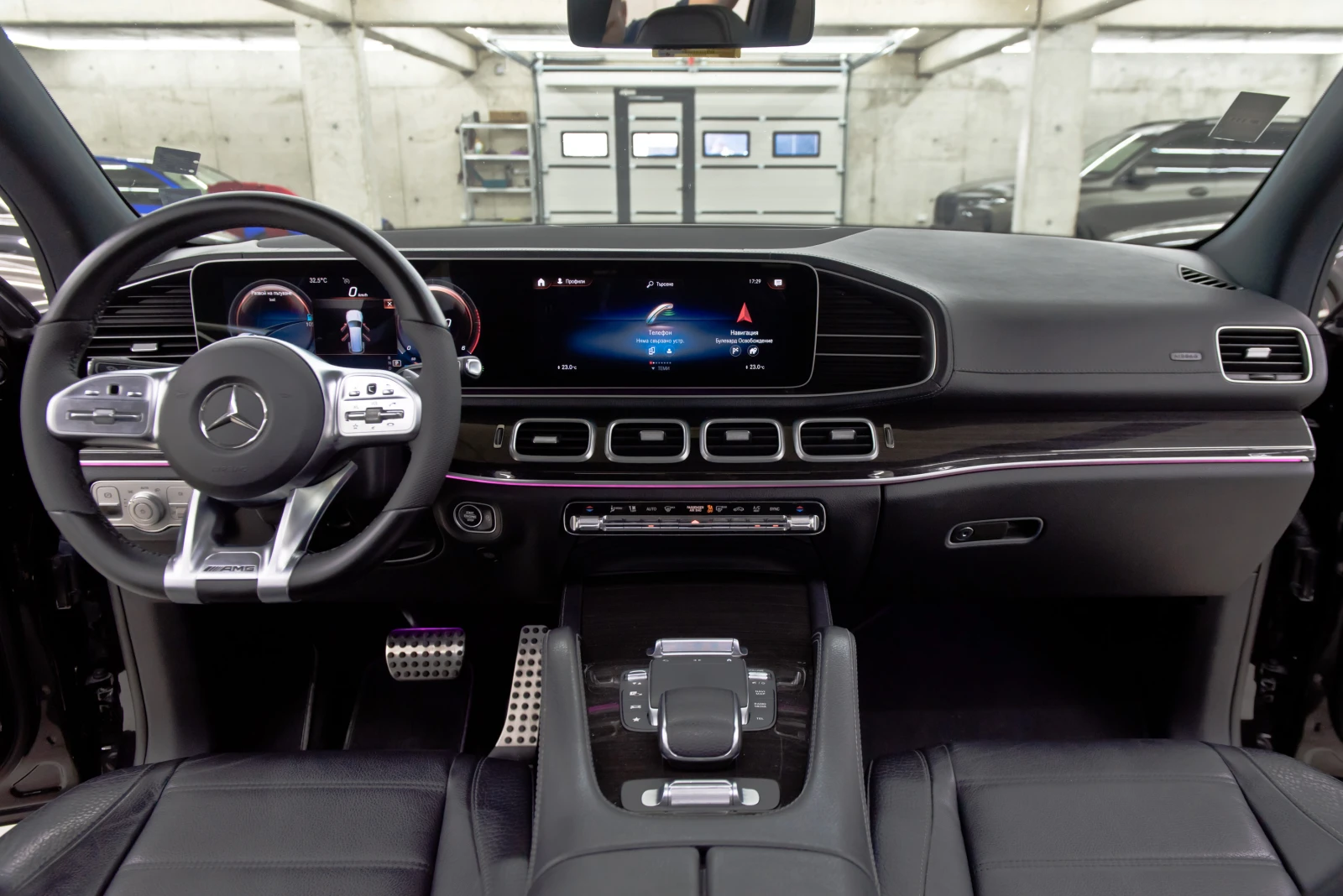 Mercedes-Benz GLS 350 D MAYBACH | Mobile.bg � ����������� 10