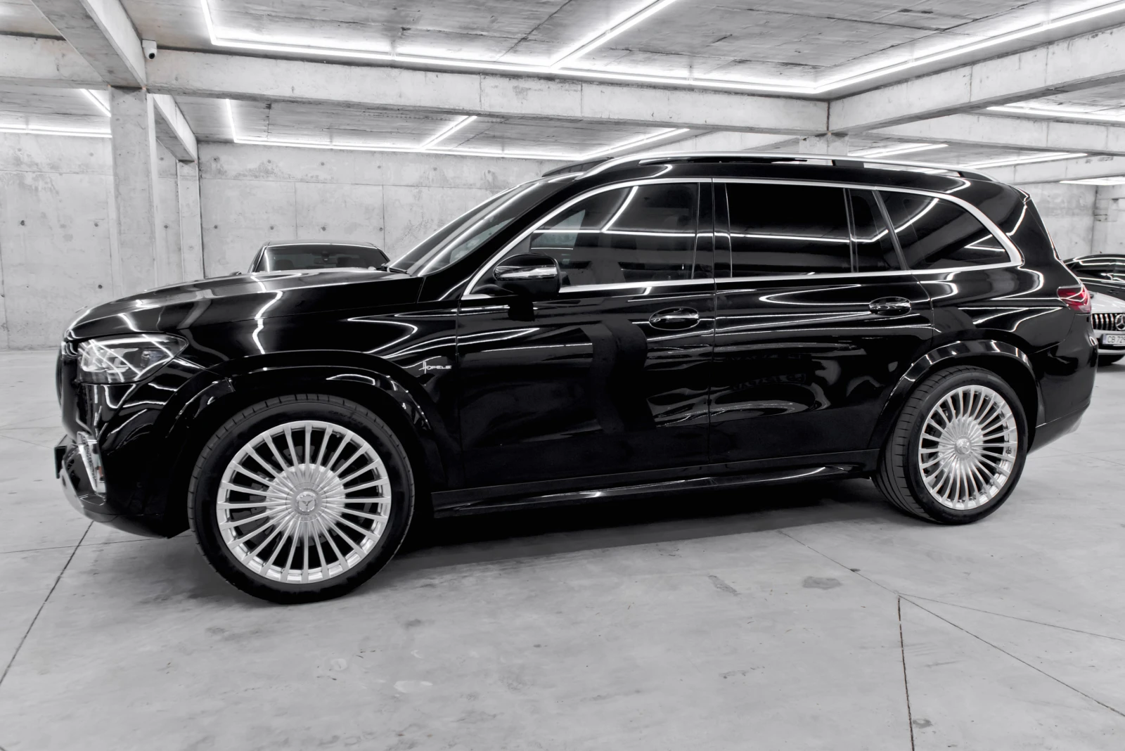 Mercedes-Benz GLS 350 D MAYBACH | Mobile.bg � ����������� 4