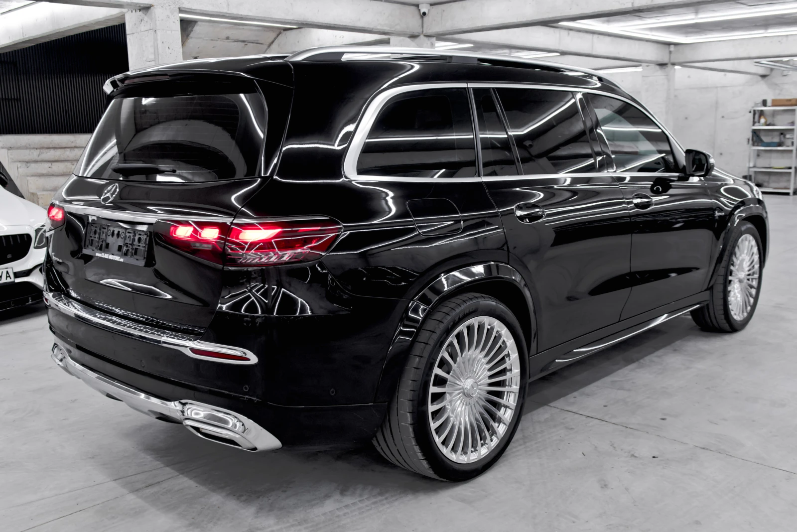 Mercedes-Benz GLS 350 D MAYBACH | Mobile.bg � ����������� 7