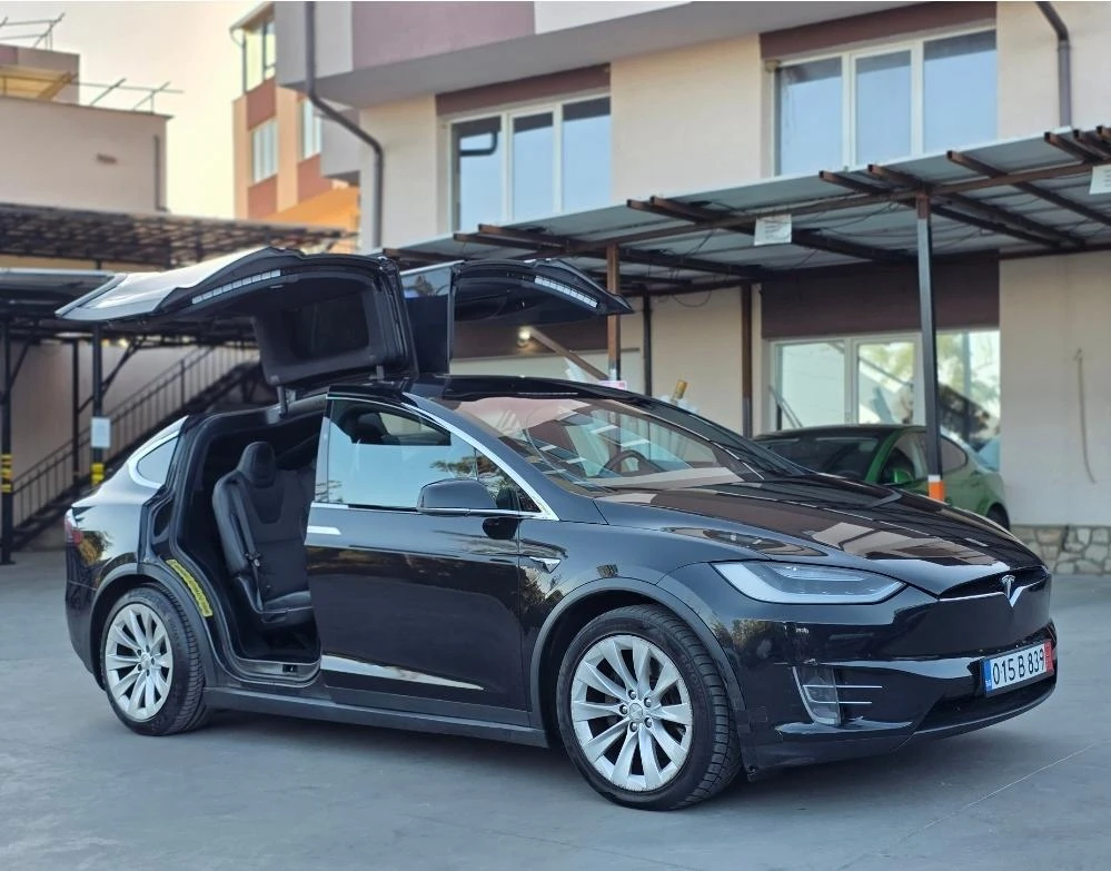 Tesla Model X �100� , 93% ��� | Mobile.bg � ����������� 7