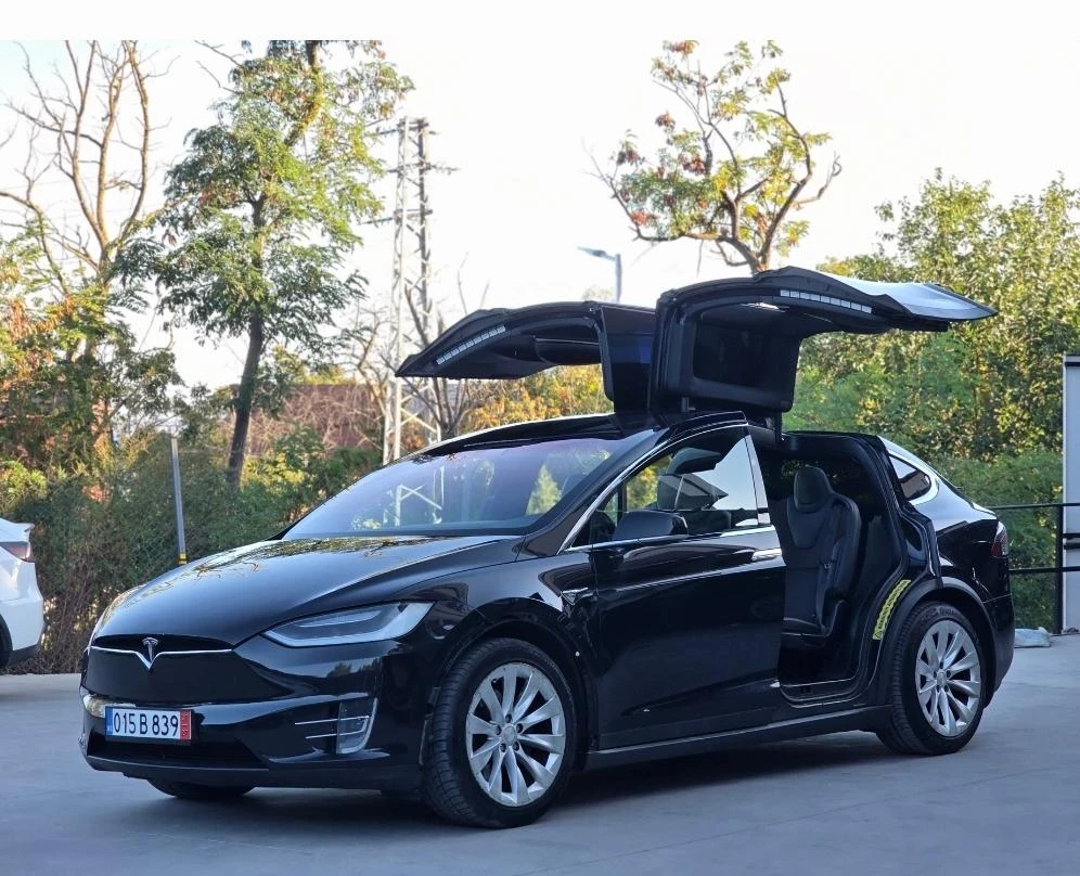 Tesla Model X �100� , 93% ��� | Mobile.bg � ����������� 2