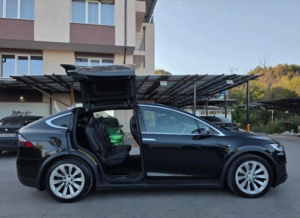 Tesla Model X �100� , 93% ��� | Mobile.bg � ����������� 6