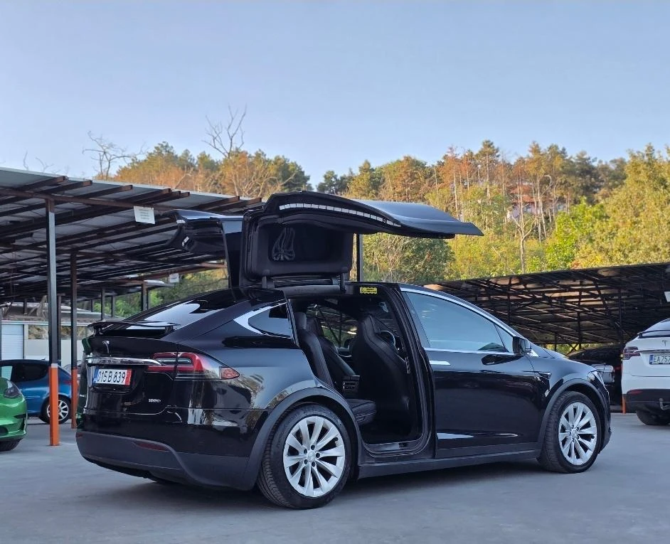 Tesla Model X �100� , 93% ��� | Mobile.bg � ����������� 5