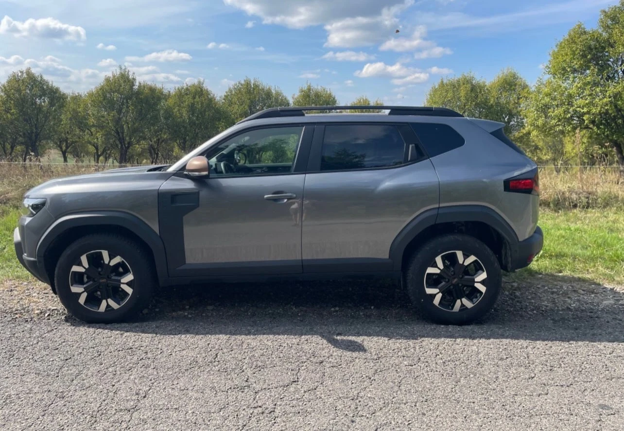 Dacia Duster Extreme 4x4 , 1.2 TCe Mild Hybrid 130HP РЪЧКА 2024