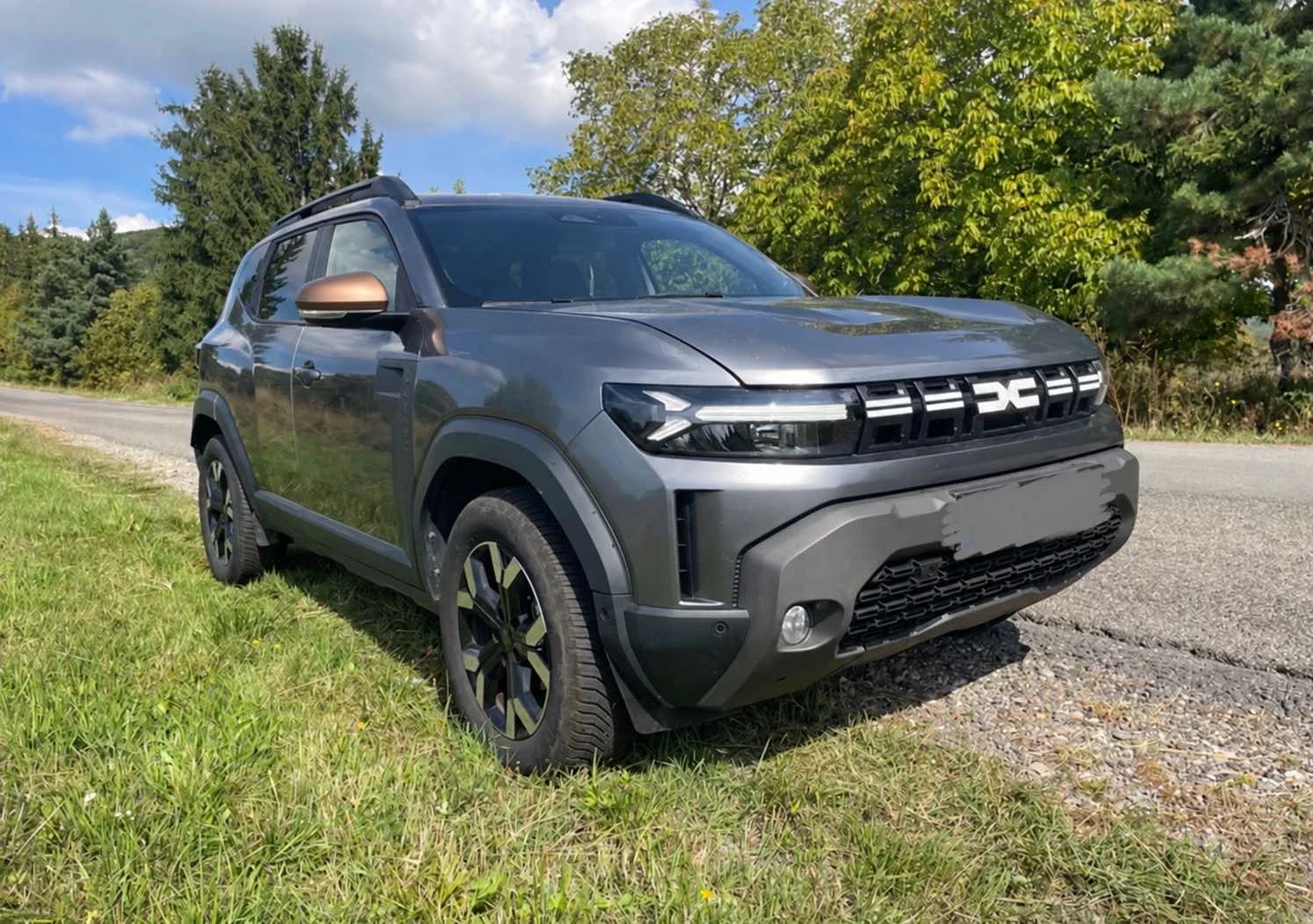 Dacia Duster Extreme 4x4 , 1.2 TCe Mild Hybrid 130HP РЪЧКА 2024, снимка 5 - Автомобили и джипове - 56231053