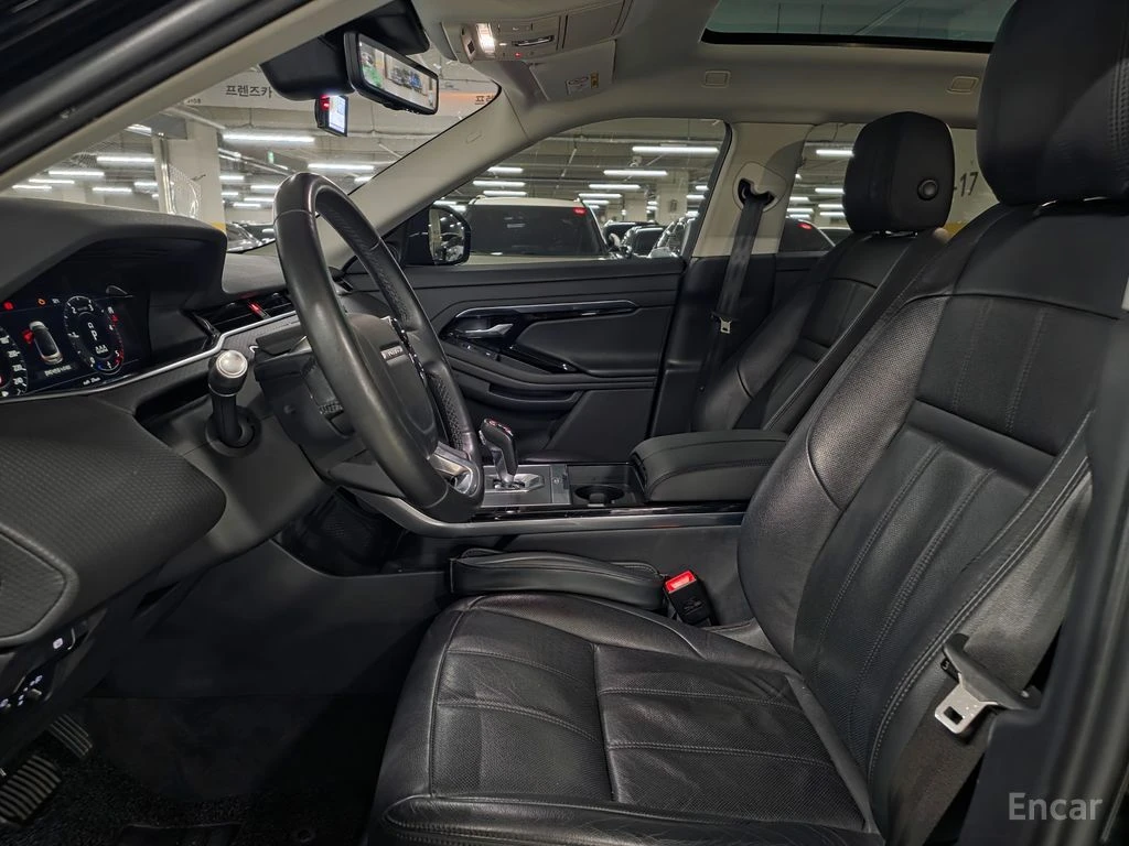 Land Rover Range Rover Evoque D150 S | Mobile.bg � ����������� 13