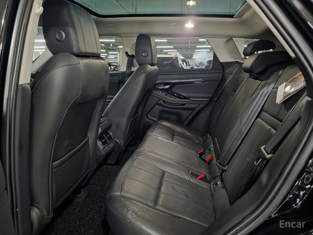 Land Rover Range Rover Evoque D150 S | Mobile.bg � ����������� 9