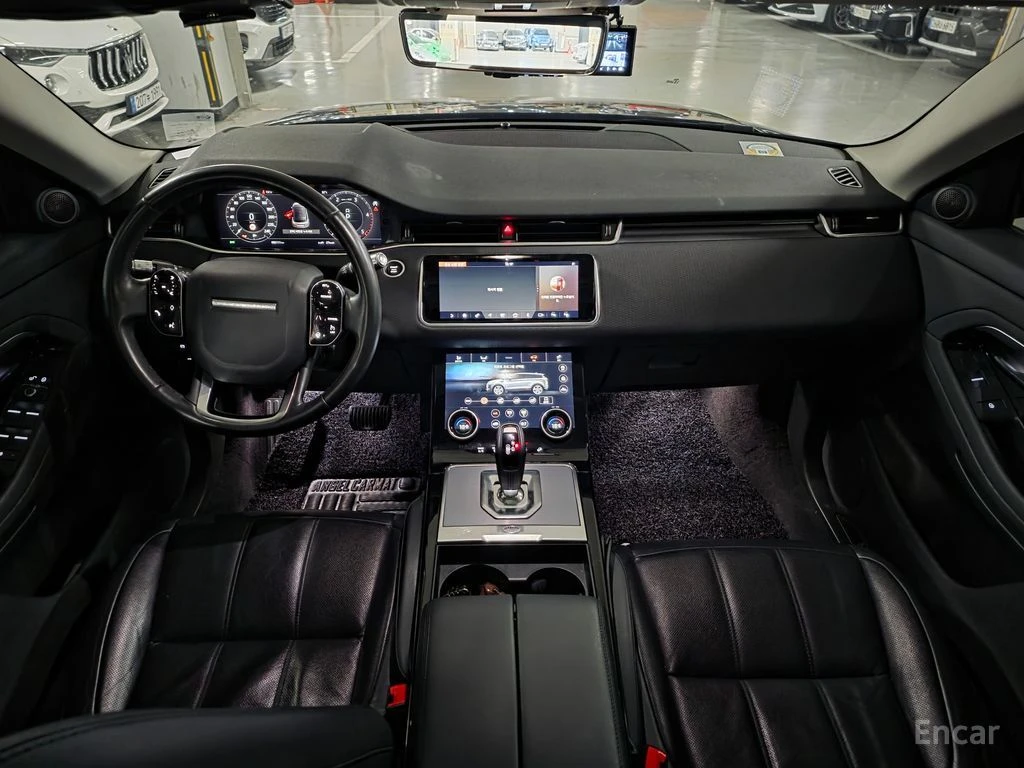 Land Rover Range Rover Evoque D150 S | Mobile.bg � ����������� 10