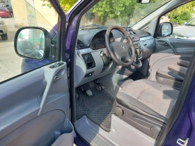 Mercedes-Benz Vito ТОП СЪСТОЯНИЕ, снимка 9