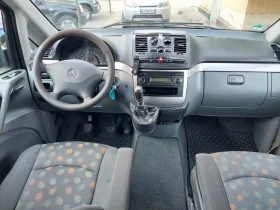 Mercedes-Benz Vito ТОП СЪСТОЯНИЕ, снимка 12