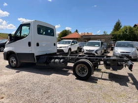 Iveco 35c15 3.0I METAH/ ДВОЙНА ГУМА, снимка 8