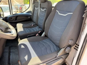 Iveco 35c15 3.0I METAH/ ДВОЙНА ГУМА, снимка 13