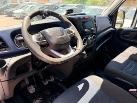 Iveco 35c15 3.0I METAH/ ДВОЙНА ГУМА, снимка 14