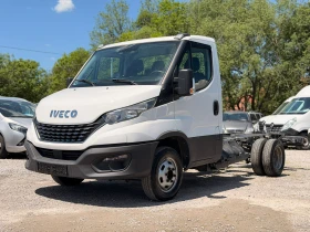 Iveco 35c15 3.0I METAH/ ДВОЙНА ГУМА, снимка 1