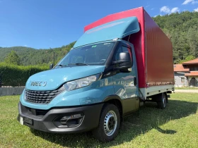Iveco 35S18 35S18 HI-MATIK БОРД КЛИМА 4.10М МЕЖДУОСИЕ, снимка 1