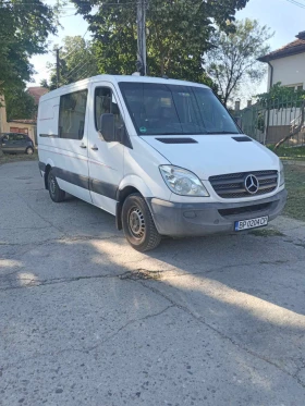 Обява за продажба на Mercedes-Benz Sprinter 216 2.2 ~15 200 лв. - изображение 6