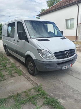 Обява за продажба на Mercedes-Benz Sprinter 216 2.2 ~15 200 лв. - изображение 1